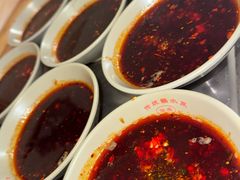 -汝萍传统蘸水菜(春华路总店)