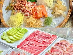 -渔意坊·千层无骨鱼粥底火锅·20年顺德菜(普君店)