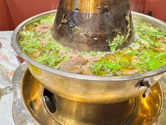 -穆老九清真牛羊肉馆(宋城店)