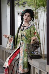 -苏州窝边小草摄影·汉服妆造跟拍(拙政园店)