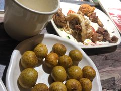 -金火牛烤肉.火锅自助餐厅(桐乡吾悦广场店)
