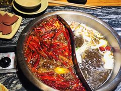 -渝味晓宇火锅(合川路店)