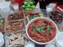 -功夫小龙虾·烧烤·江湖菜(金沙洲店)