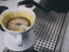 瑰夏手冲-Onirii Coffee(长乐路店)