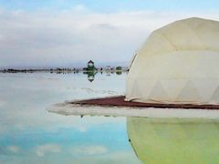 -察尔汗盐湖