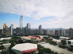 -广州粤海喜来登酒店