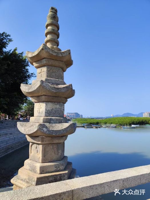 洛阳桥图片