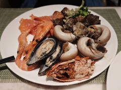 -长兴开元名都大酒店·地中海咖啡厅