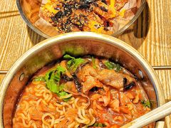 -波波客韩国石锅拌饭(武汉江汉路循礼门店)
