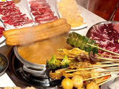 -荣叔港式沙嗲牛肉火锅(正佳潮流店)