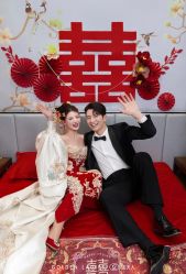-金夫人婚纱摄影全球旅拍(大连店)