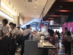 -喜茶(上海正大广场店)
