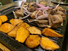 烤羊排-格日勒阿妈蒙古厨房(大召店)