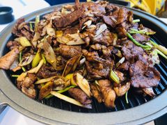 -民福居烤鸭店(石榴庄店)