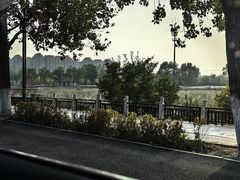 -姥家大锅台水库渔家