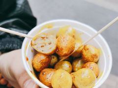 -威威小食