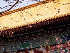 -横店影视城明清宫苑园区