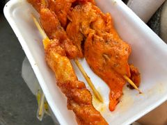 -唐氏臭豆腐(南京中银大厦店)
