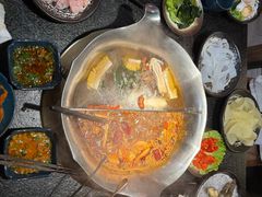 -湊湊火锅·茶憩(世博大道店)