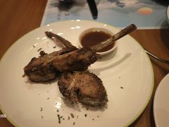 -济南香格里拉·咖啡泉自助餐厅