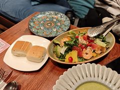 -格鲁·秀色Georgia’s Feast