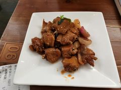 娜娜秘制三杯鸡-娜娜家•Nana’Garden (福州道店)