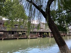 -乌镇东栅景区