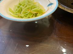 -丽泽山庄·生态怀柔菜·虹鳟鱼(红螺寺店)