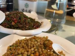 虾仁炒疙瘩-紫光园(马桥店)