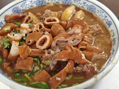 -门框胡同百年卤煮(新街口店)