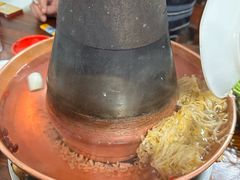 -老铜锅涮羊肉(大连海滨住宅小区店)