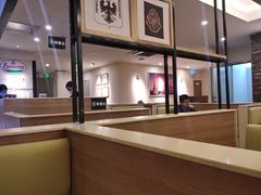 卡座-萨莉亚意大利餐厅(白云汇店)