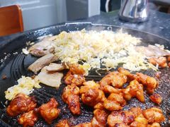 烤猪五花肉-海花锅盖烧烤店(怡馨家园店)