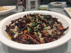 -三猫黑鱼花(南大店)