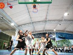 -东莞银行篮球中心