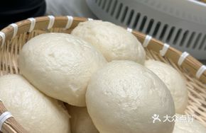 Handmade Wine Fermented Steamed Bun