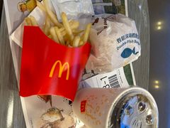 -麦当劳(坂田分店)