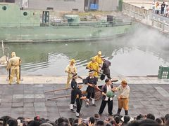 -威海华夏城景区