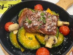 -西语·炭烧牛排(卓越中寰店)