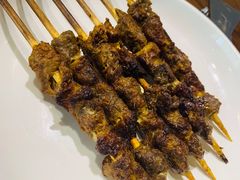 招牌草原羊大肉串-开小灶(公望街店)