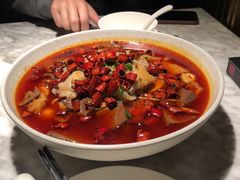 -蔴将·川菜(黄龙万科店)