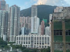 -香港华美达海景酒店