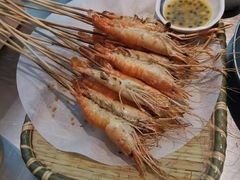 香麻棒棒虾-徐记私厨(半淞园路店)