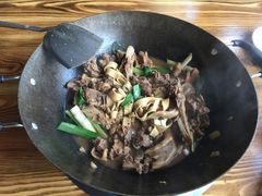 招牌醉鹅-大自然醉鹅·铁锅火焰鹅(上海联洋店)
