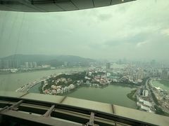 -澳门旅游塔360°旋转餐厅(南湾湖广场店)