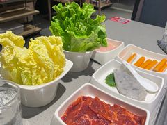 -海底捞火锅(奥体南路店)
