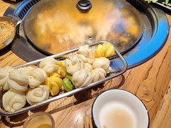 -山河屯铁锅炖鲜鹅·东北菜(开发区一店)