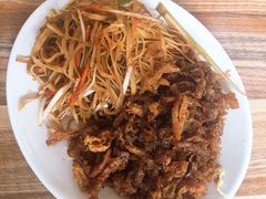 -大姨捞面(新安花园店)