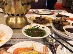 -芭菲盛宴·环球美食(解放碑英利国际店)