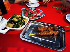 -大漠馕坑肉(酒泉店)